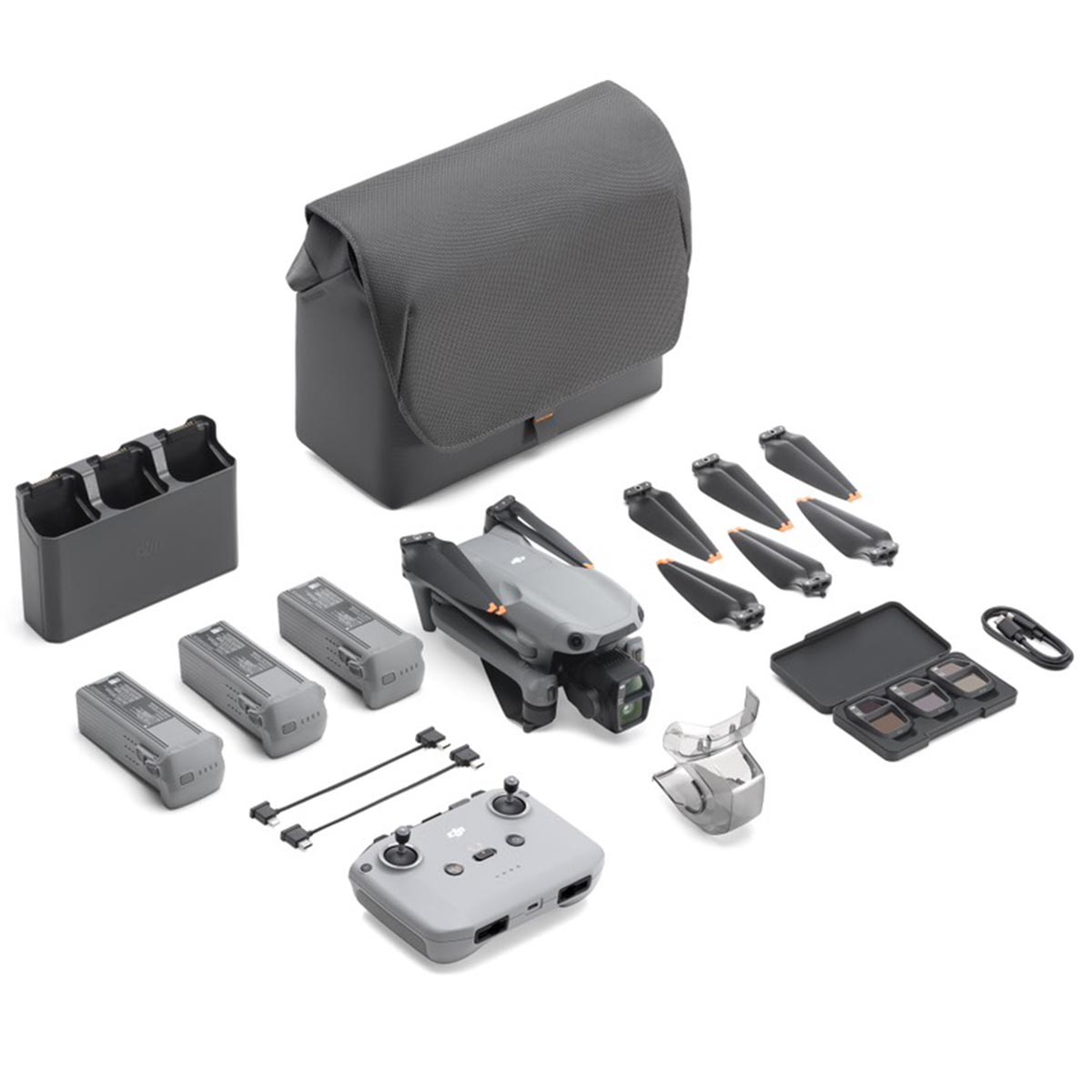DJI Air 3S Fly More Combo (DJI RC-N3)