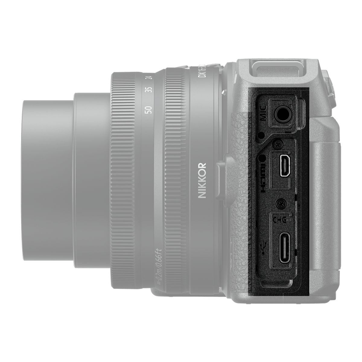 Nikon Z30 Vlogger Kit