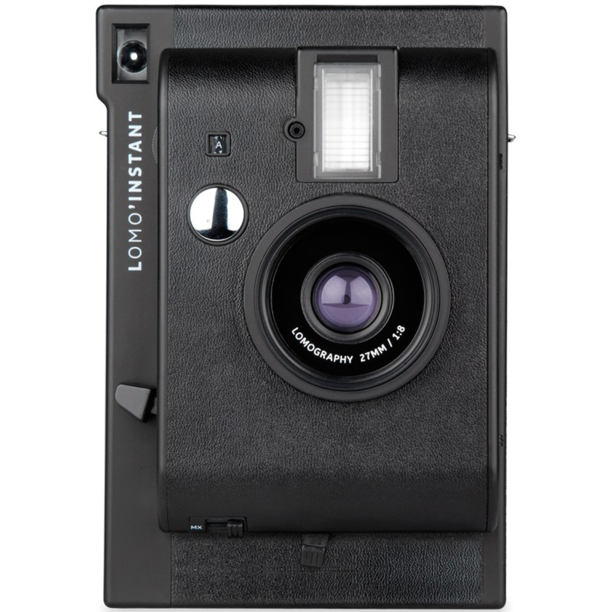 Lomography Lomo'Instant schwarz Kit mit Objektivaufsätzen