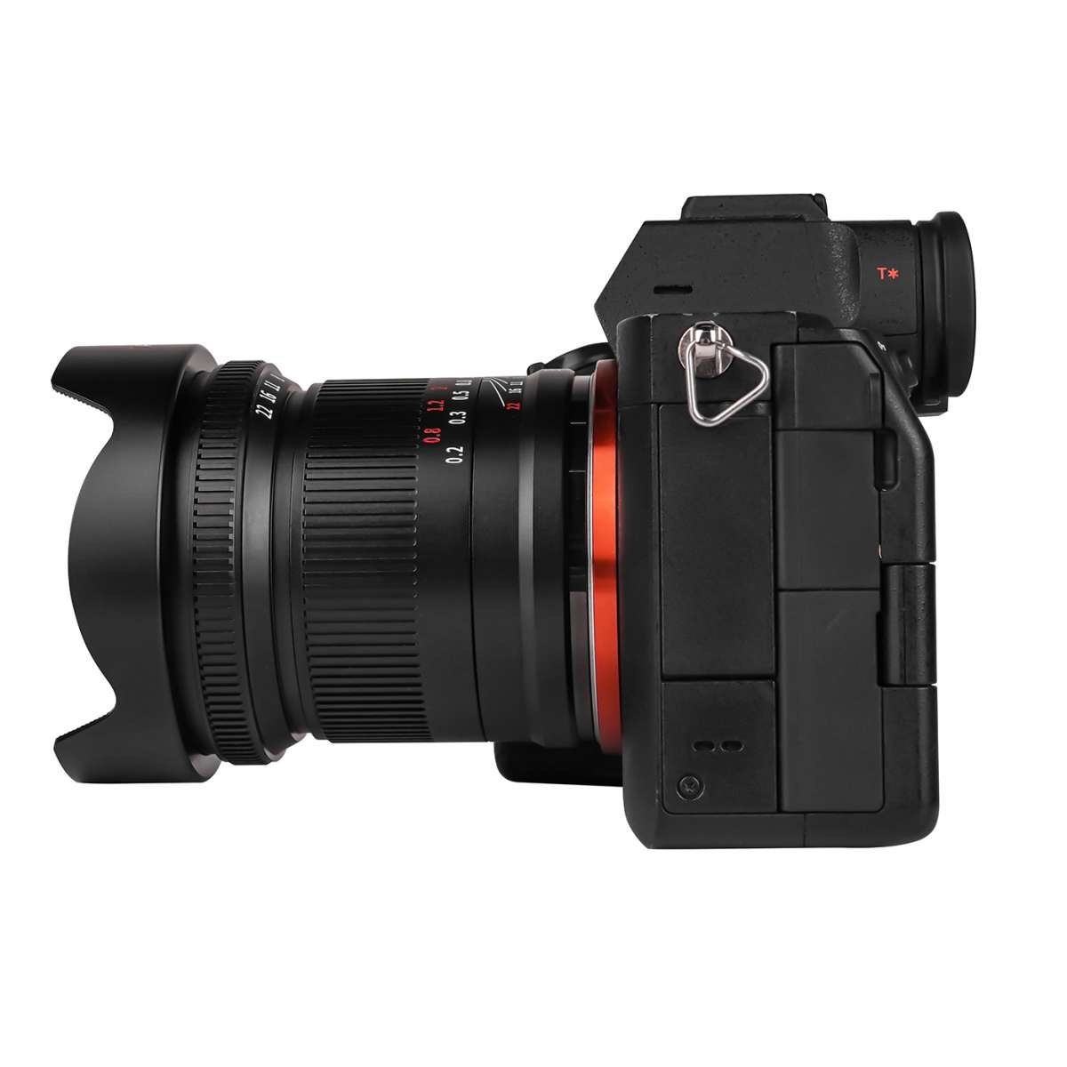 7Artisans 9mm f/5,6 f. Sony E