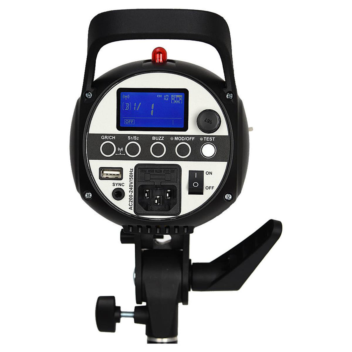 Godox SKII400 Studioblitz Kit 400-D