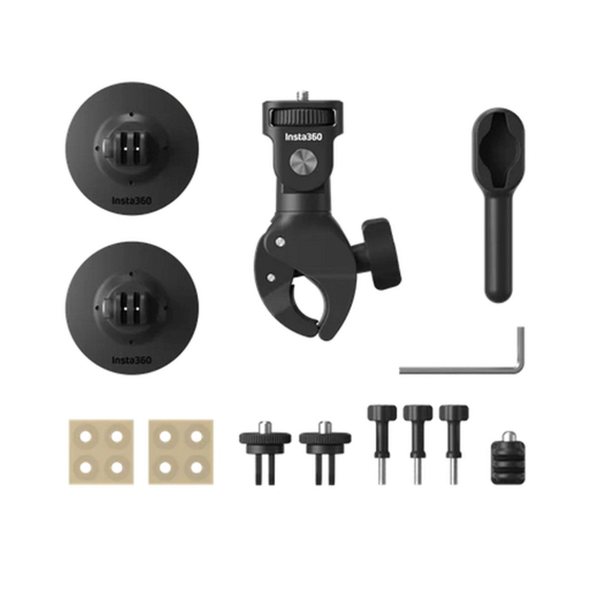 Insta360 Motorrad-Bundle  Insta360 Motorrad-Bundle