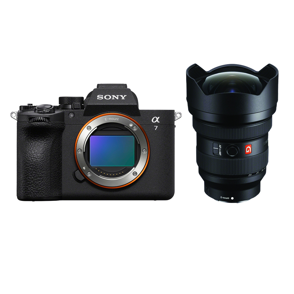 Sony Alpha 7 V + Sony 12-24 mm 1:2,8 GM