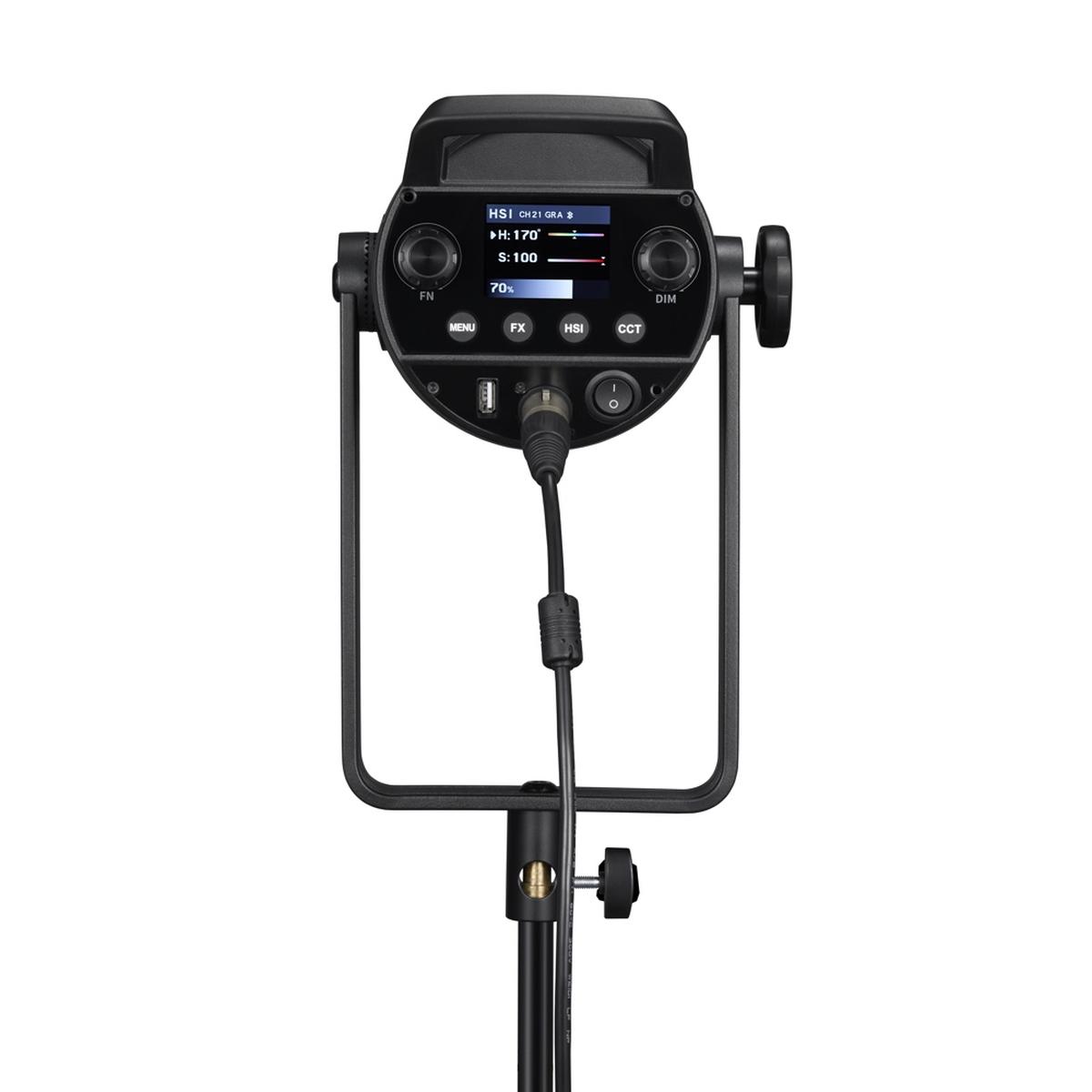 Godox SZ300R Zoom RGB LED Videolicht