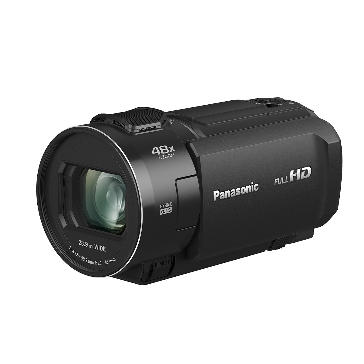 Panasonic HC-V 900 Full HD Camcorder