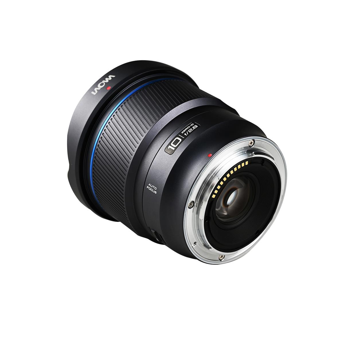 Laowa 10 mm 1:2,8 AF Zero-D FF Nikon Z-Mount
