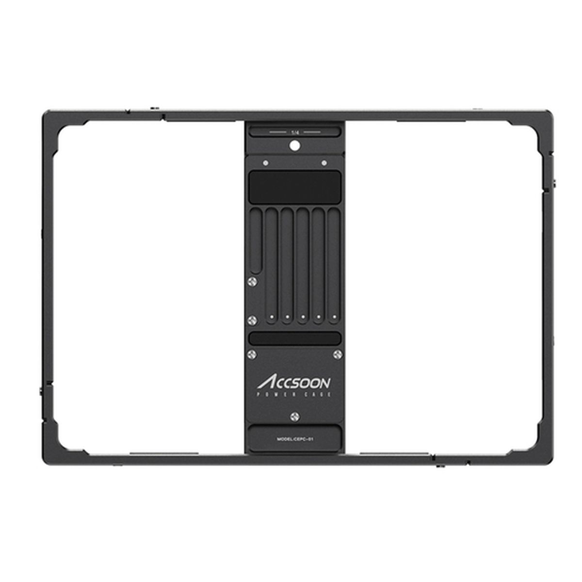 Accsoon Power Cage für iPad 10" und 11"