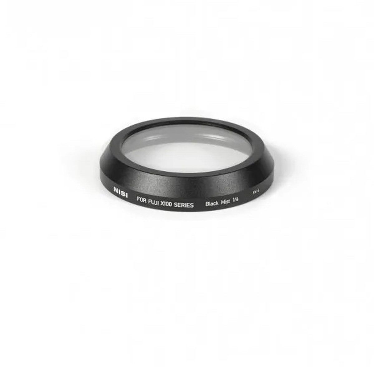 Nisi Black Mist 1/4 für Fujifilm X100 Schwarz Nisi Black Mist 1/4 für Fujifilm X100 Schwarz