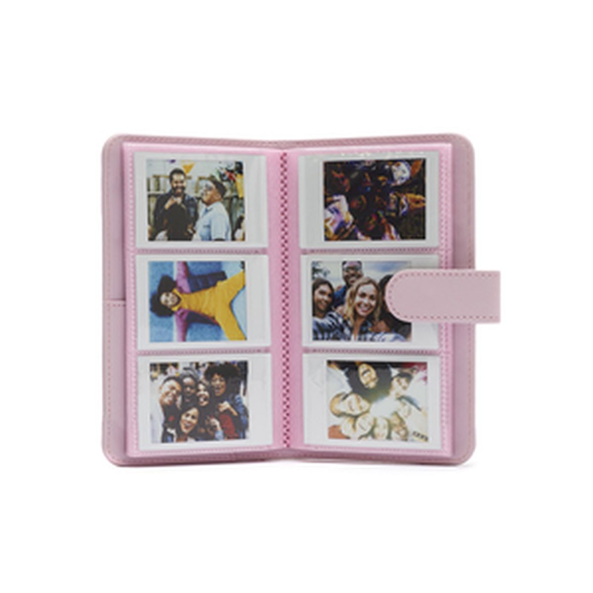 Fujifilm Instax Mini 12 Album Rosa