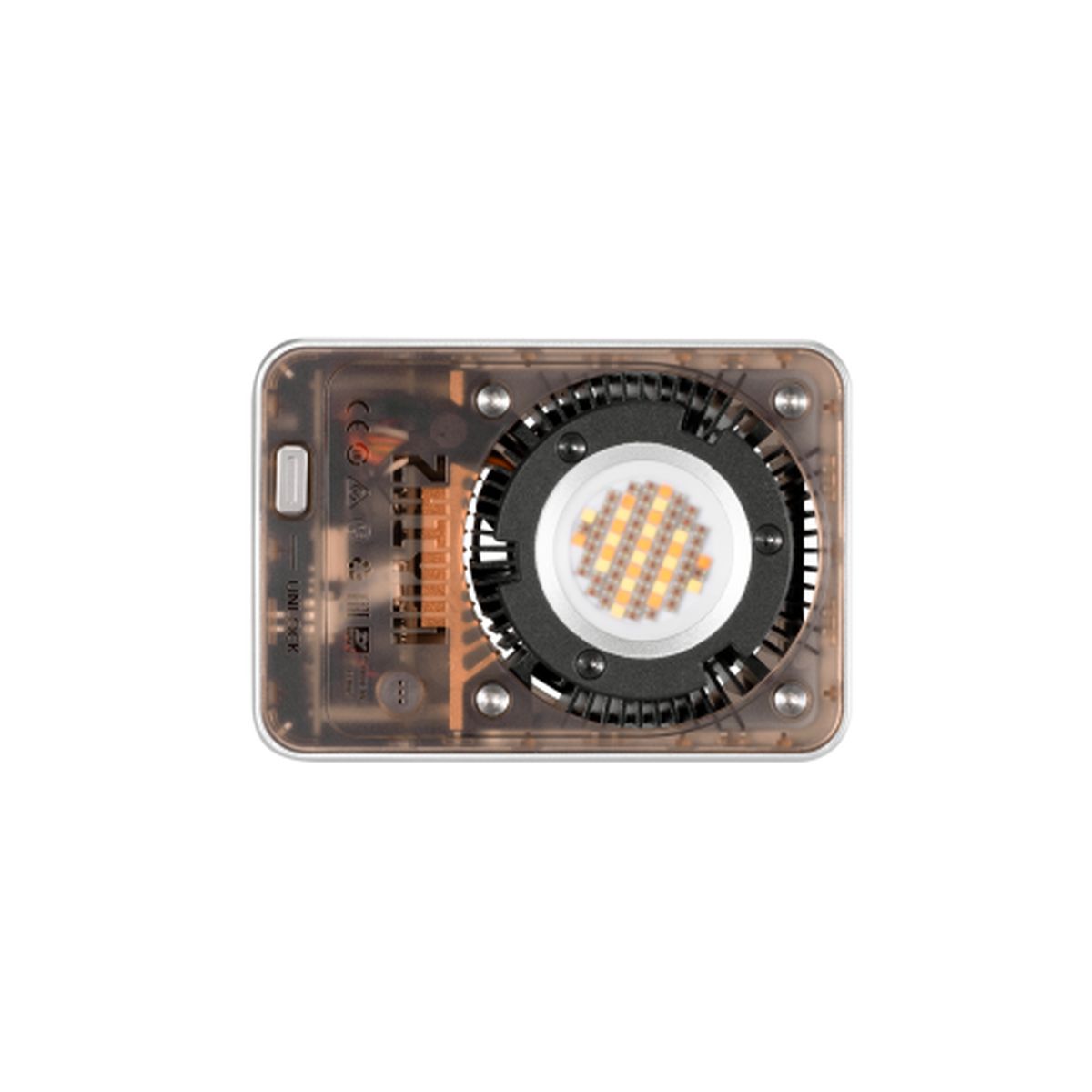 Zhiyun Molus X60 RGB Silber