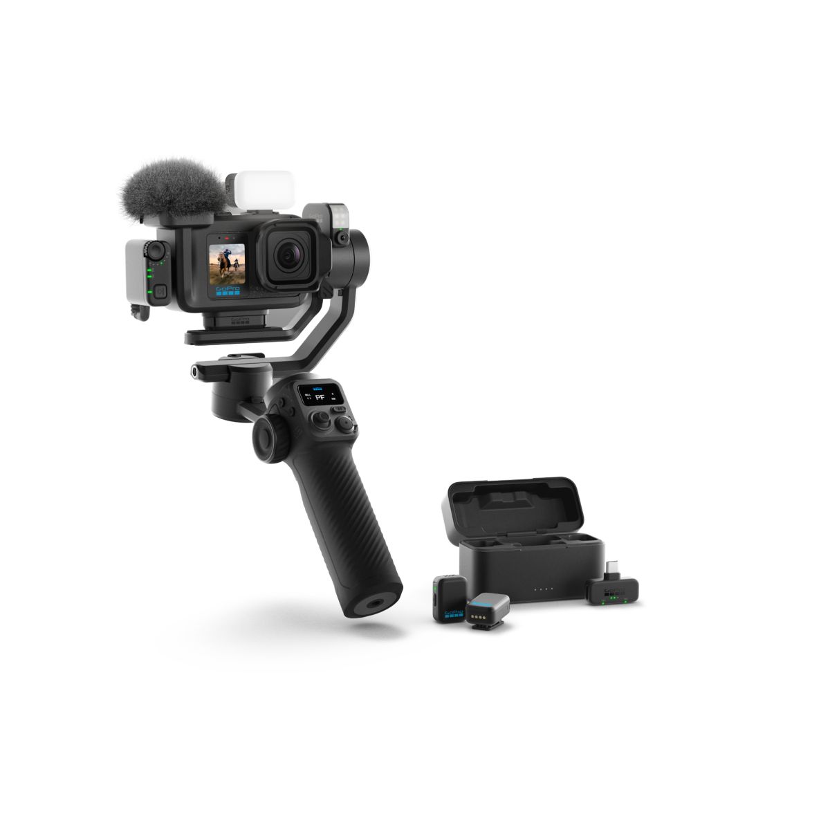 GoPro MISSION 1 Pro Ultimate Creator Edition Actioncam