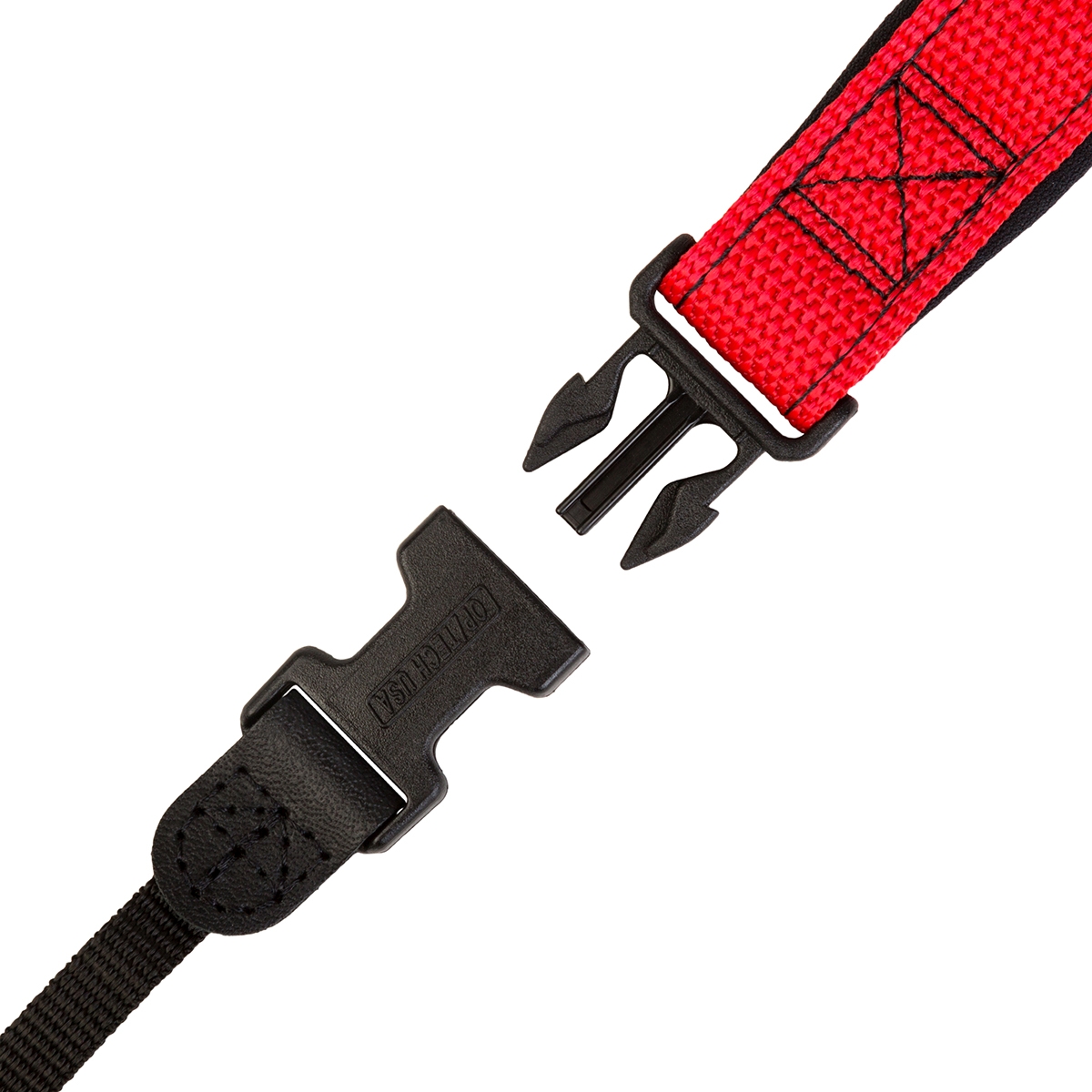 OP/TECH Envy Strap Red