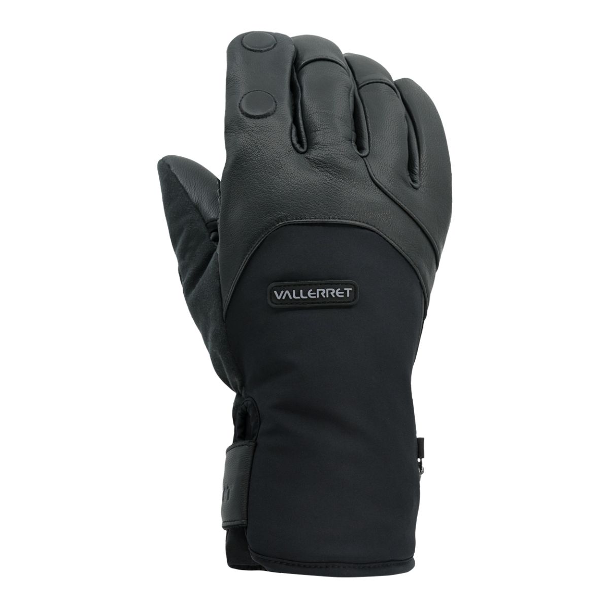 Vallerret Tinden Evo Handschuhe XL Schwarz