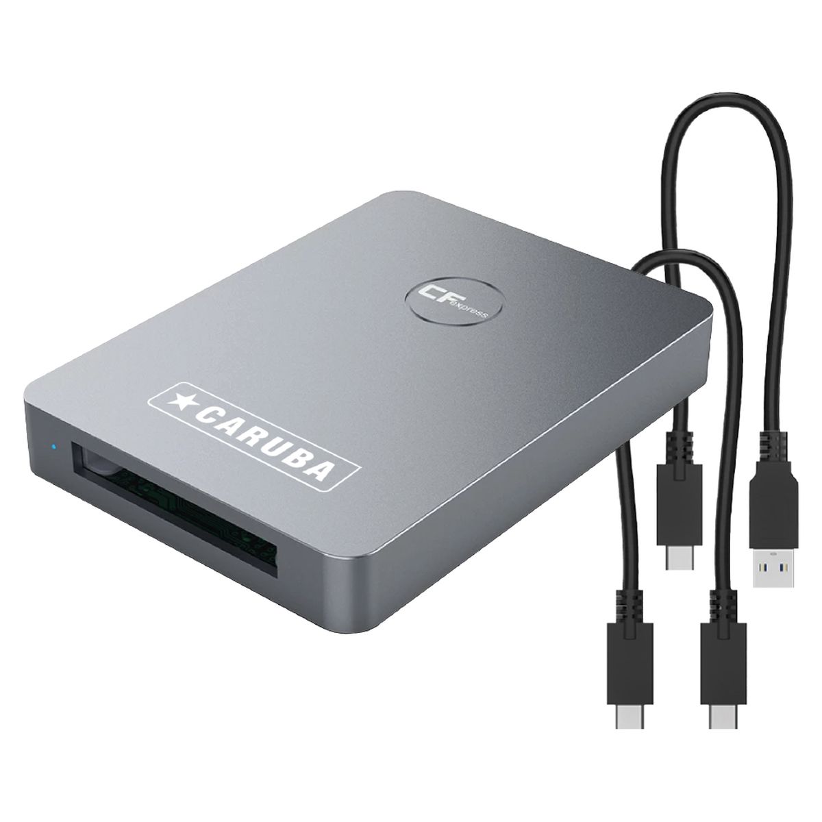 Caruba Kartenleser CFexpress Type B USB 3.1