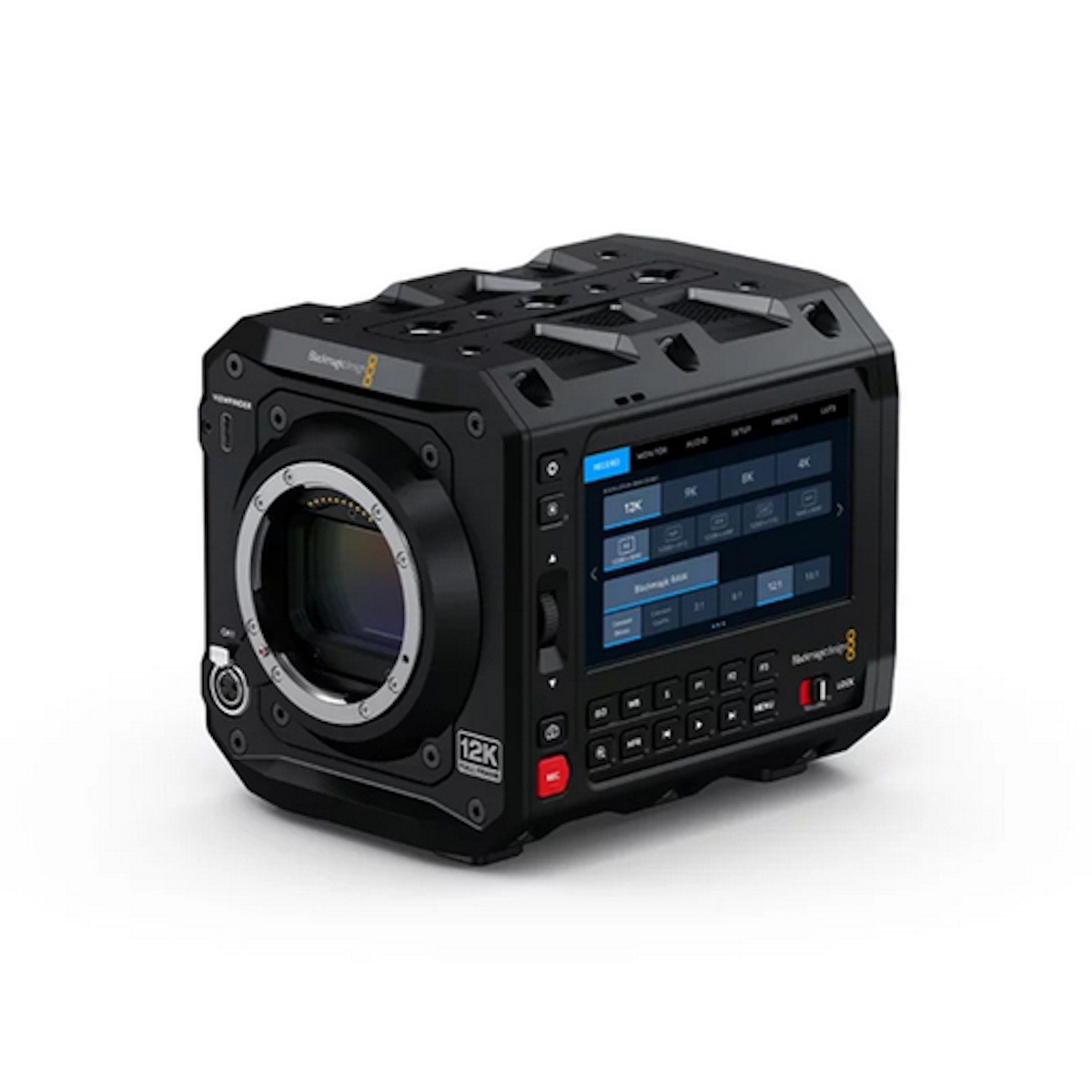 Blackmagic PYXIS 12K L-Mount Kamera