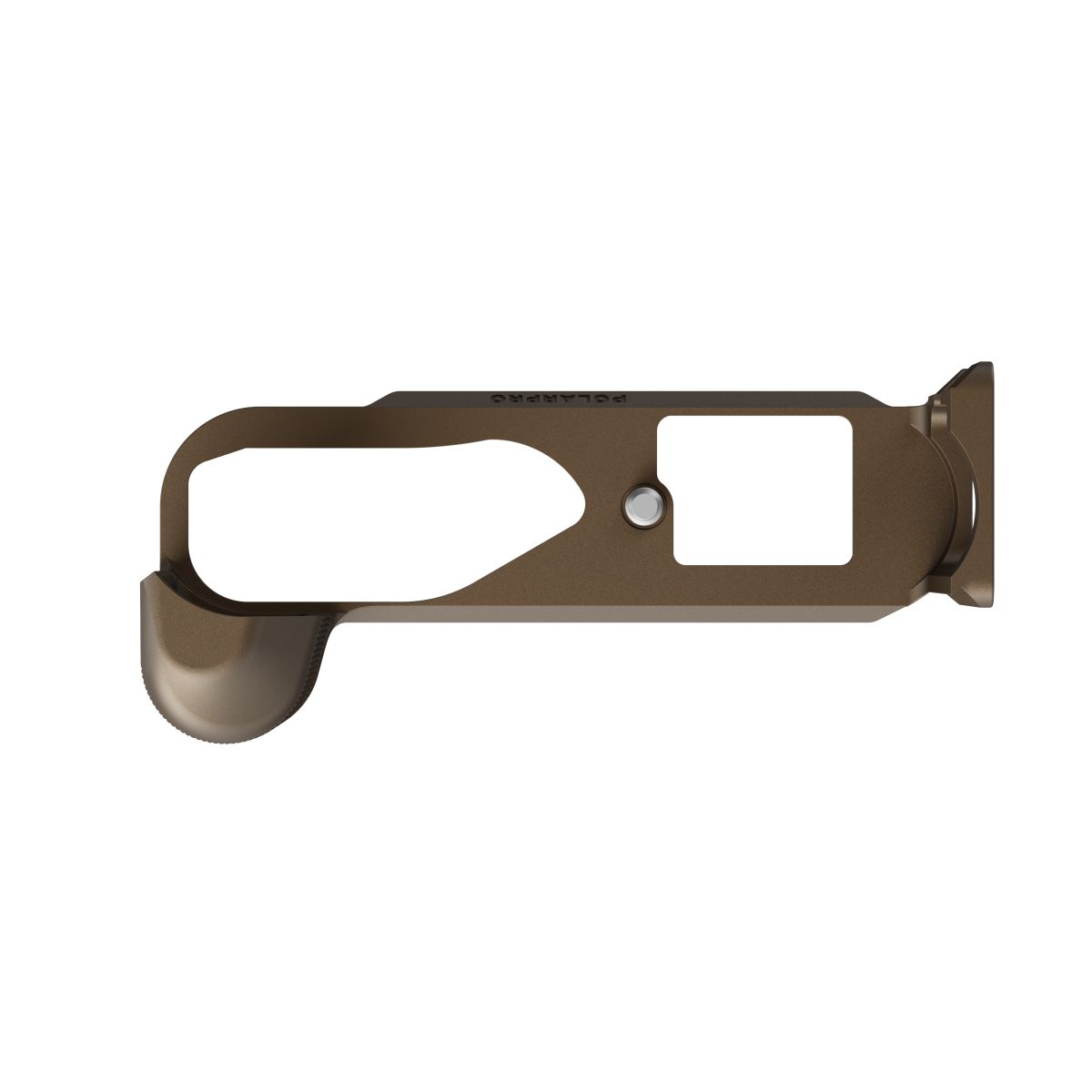 Polarpro BaseGrip für Leica Q3 Bronze