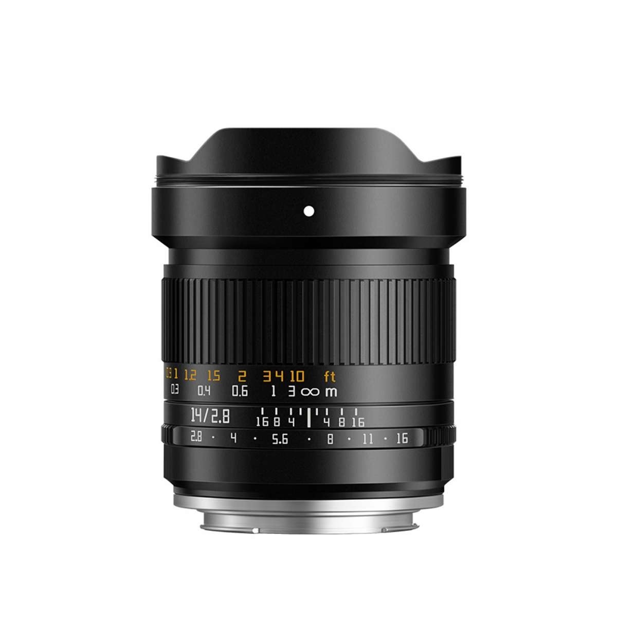 TTArtisan 14mm 1:2,8 f. Sony E TTArtisan 14mm 1:2,8 f. Sony E