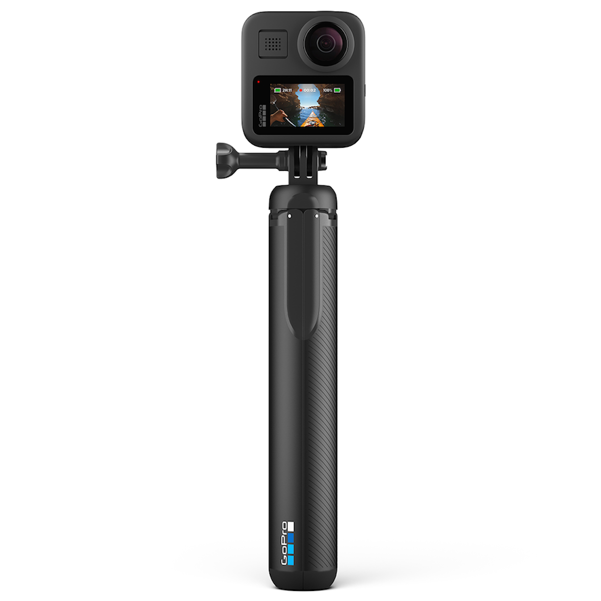 GoPro Grip + Stativ für Max