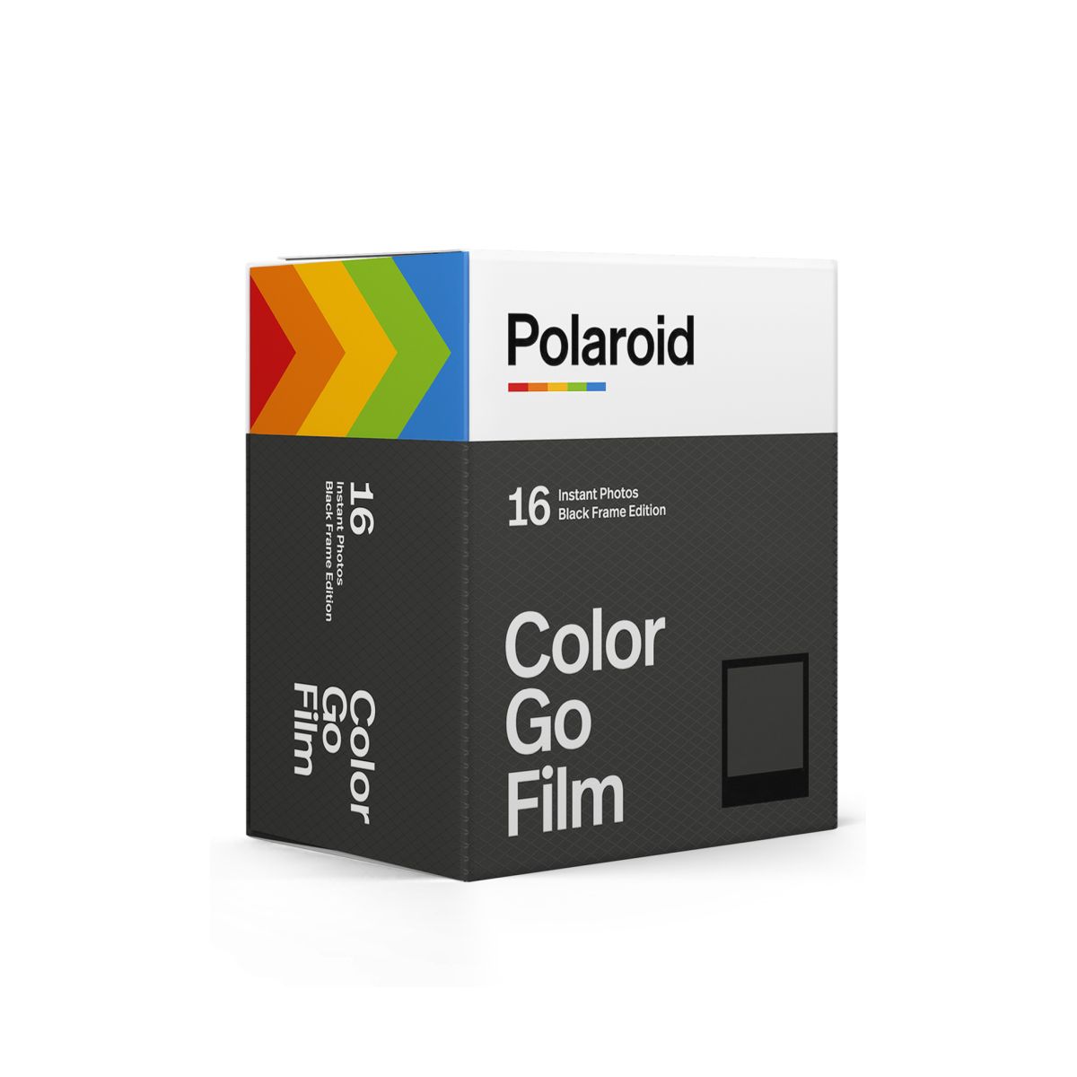 Polaroid Go Color Film Doppelpack Schwarzer Rahmen Polaroid Go Color Film Doppelpack Schwarzer Rahmen