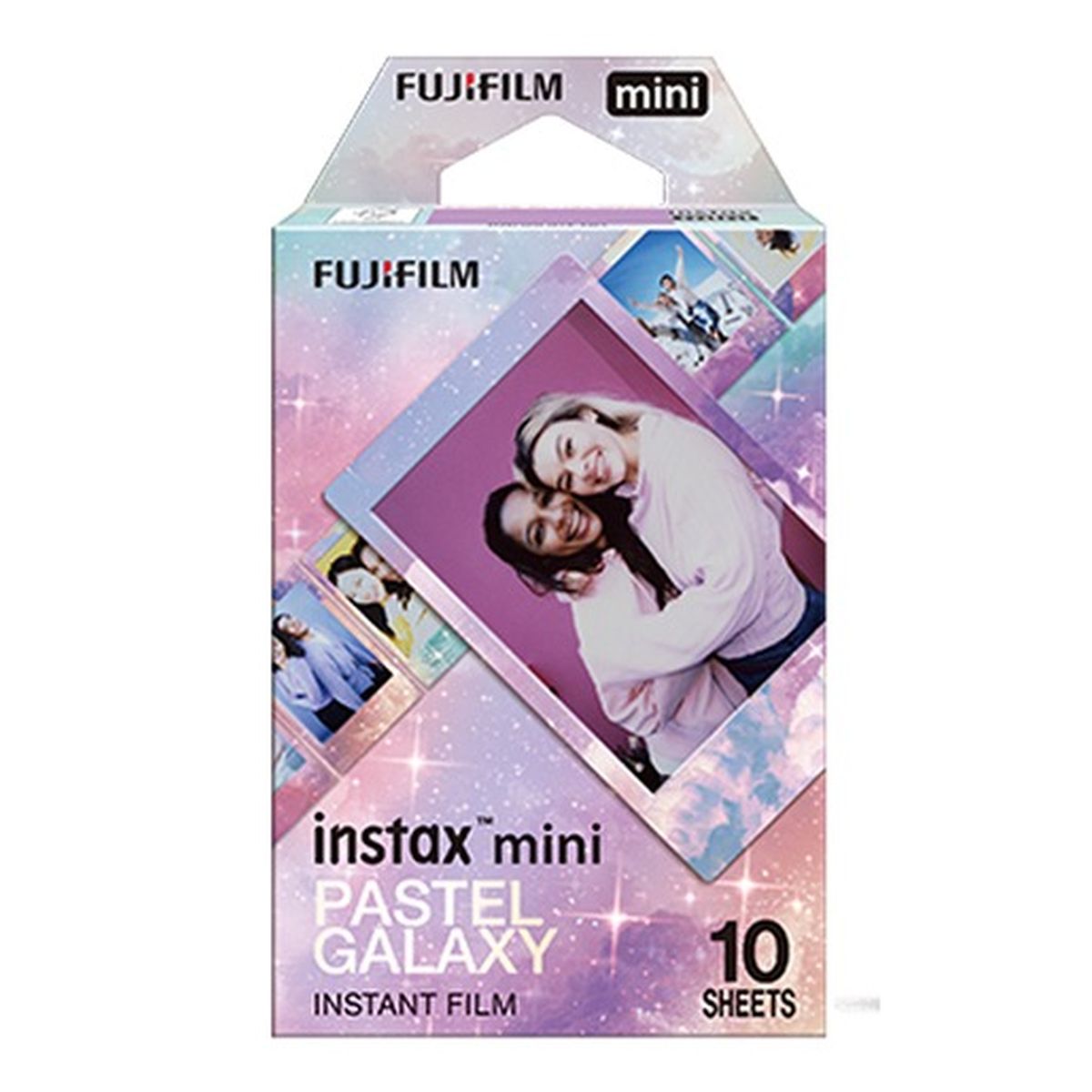 Fujifilm Instax Mini Film Pastel Galaxy