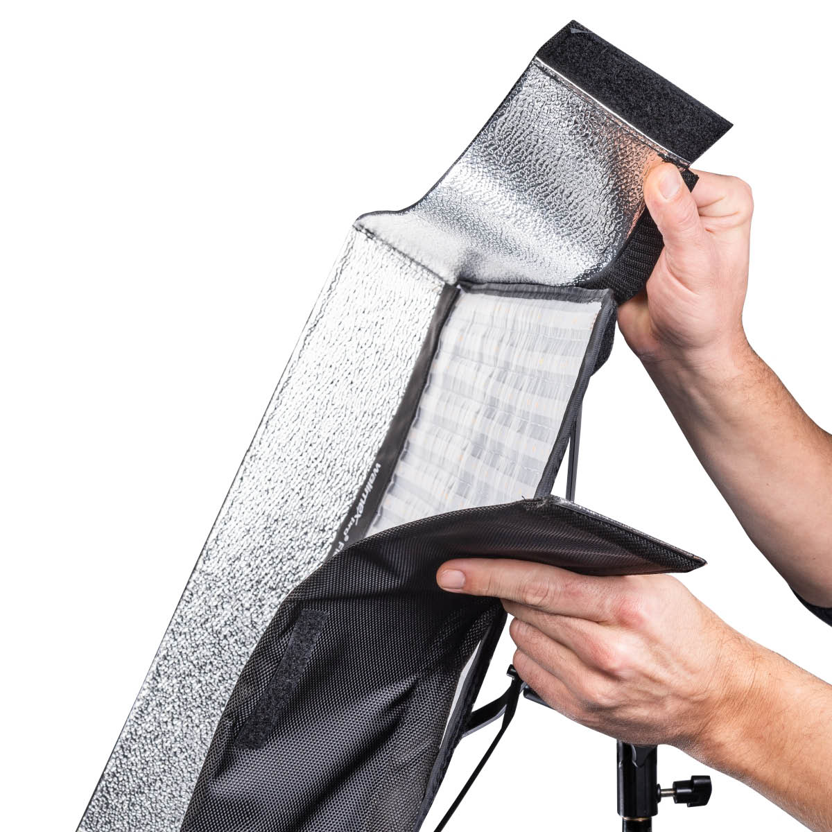 Walimex pro Softbox für Flex LED 500 Bi Color