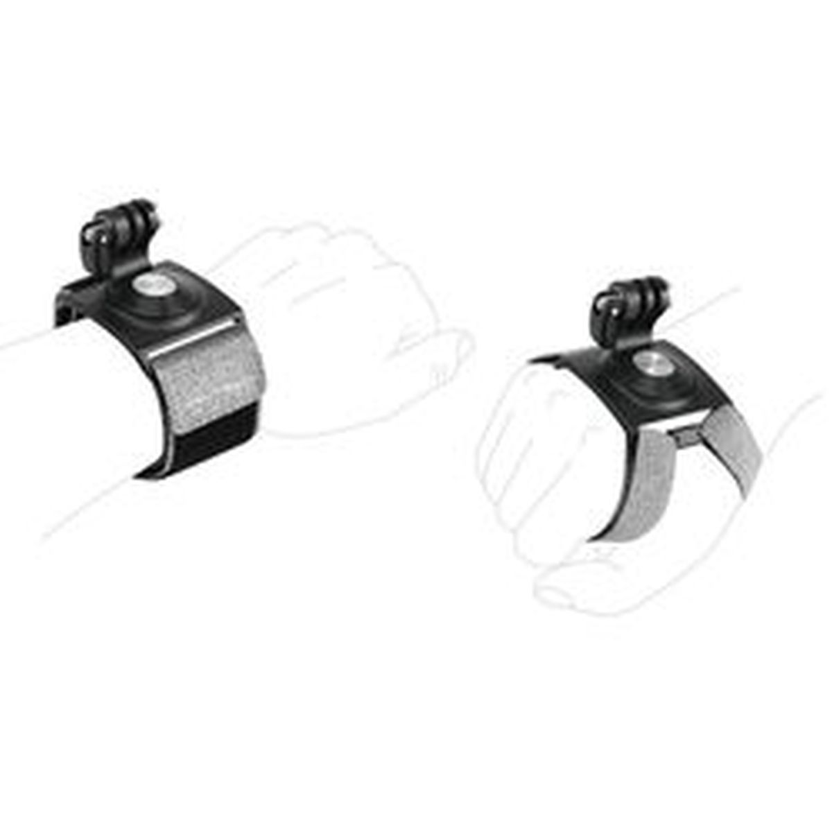 PGYTECH Action Camera Hand- und Handgelenkband