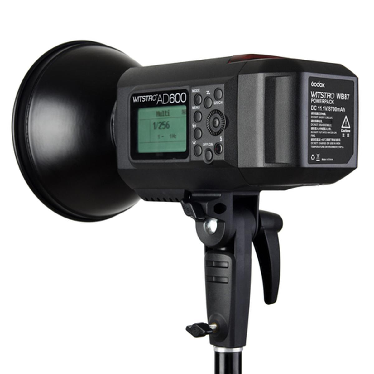 Godox Witstro AD600B Bowens Halterung TTL