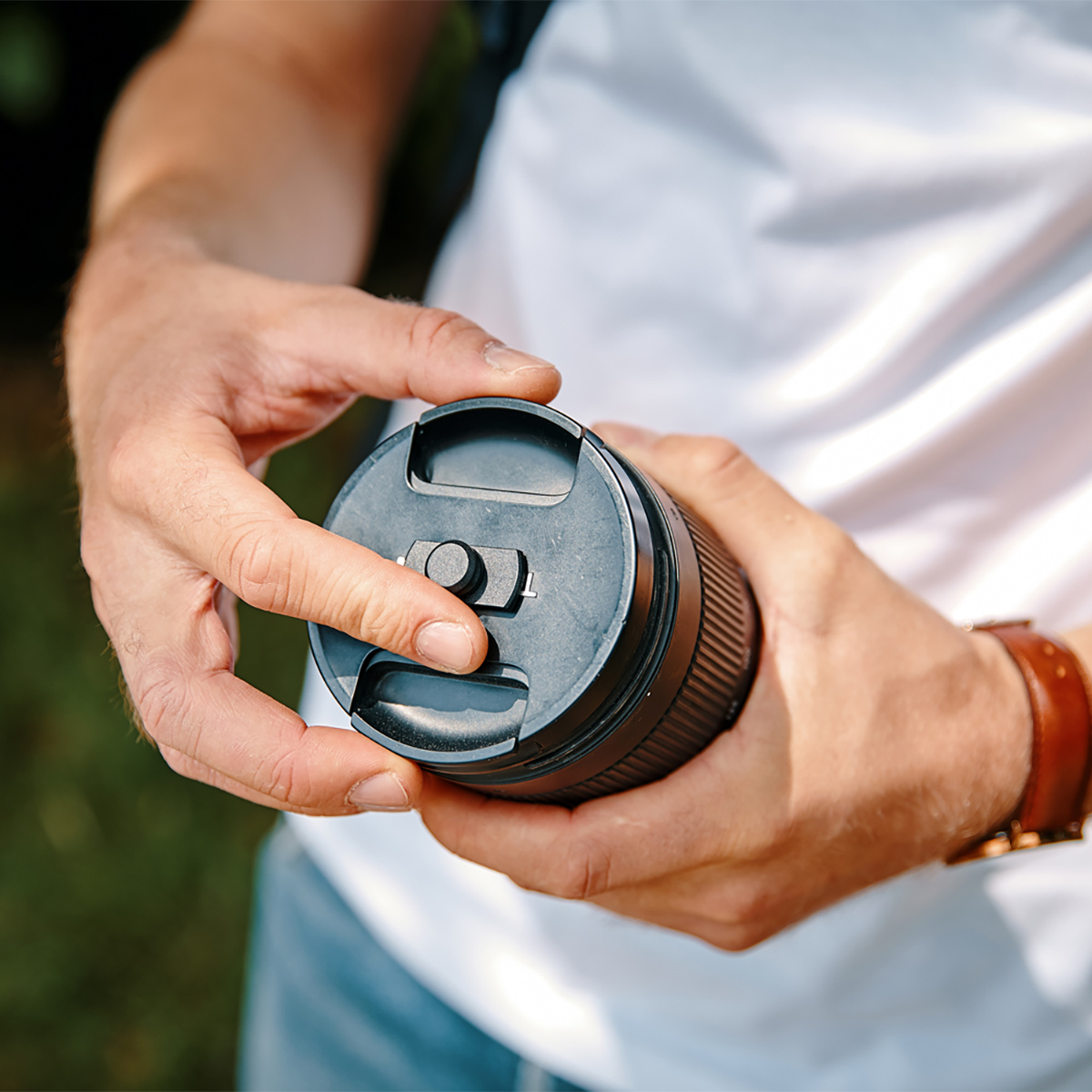 Fidlock Snap Lense Cap