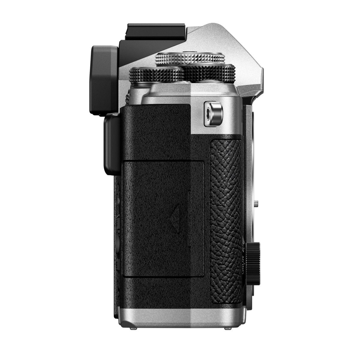 OM System OM-3 Silber