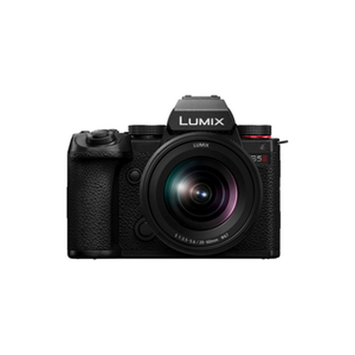 Panasonic Lumix S5 II inkl. S 50 mm 1:1,8 + S 20-60 mm 1:3,5-5,6