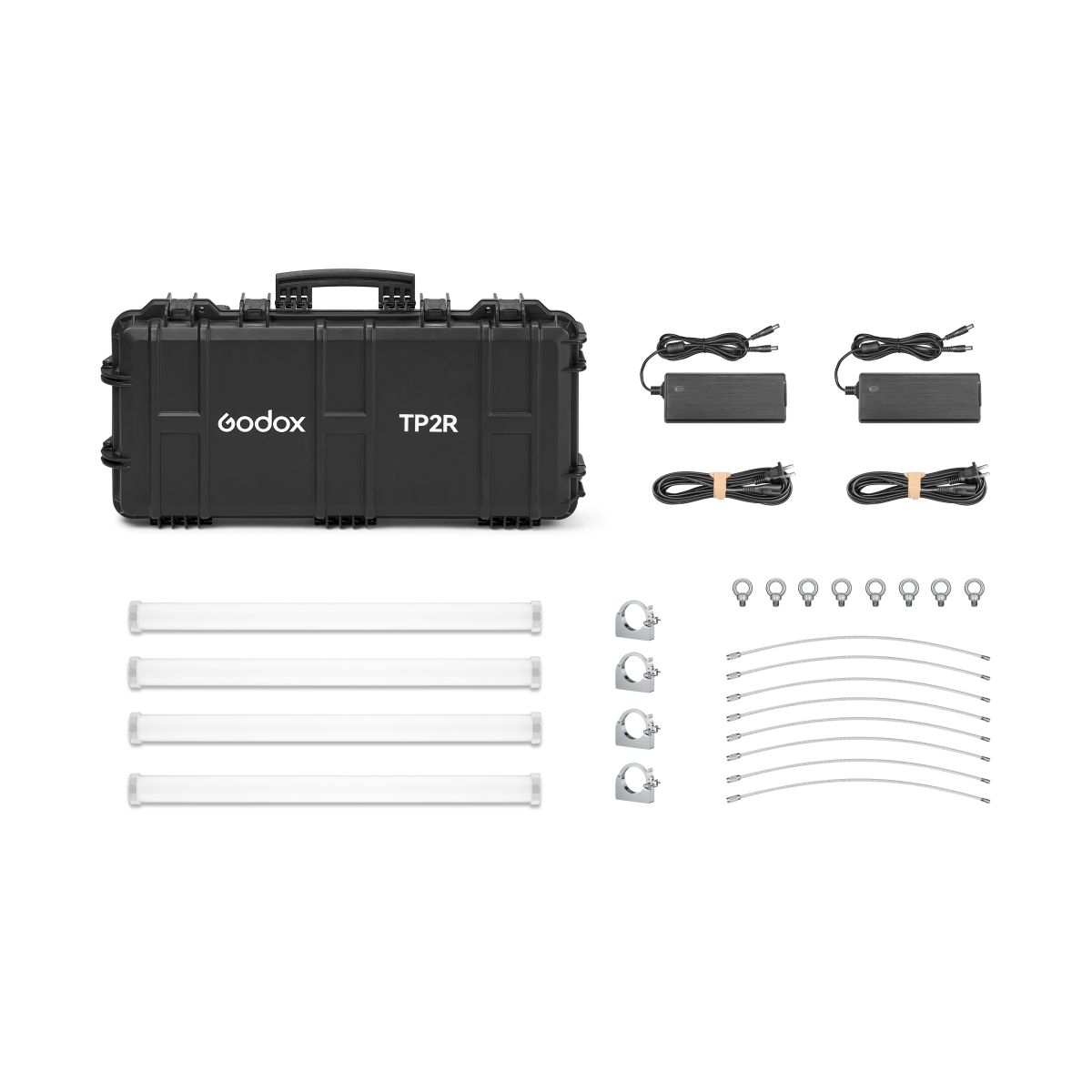 Godox TP2R Knowled Pixel RGB LED Tube Light