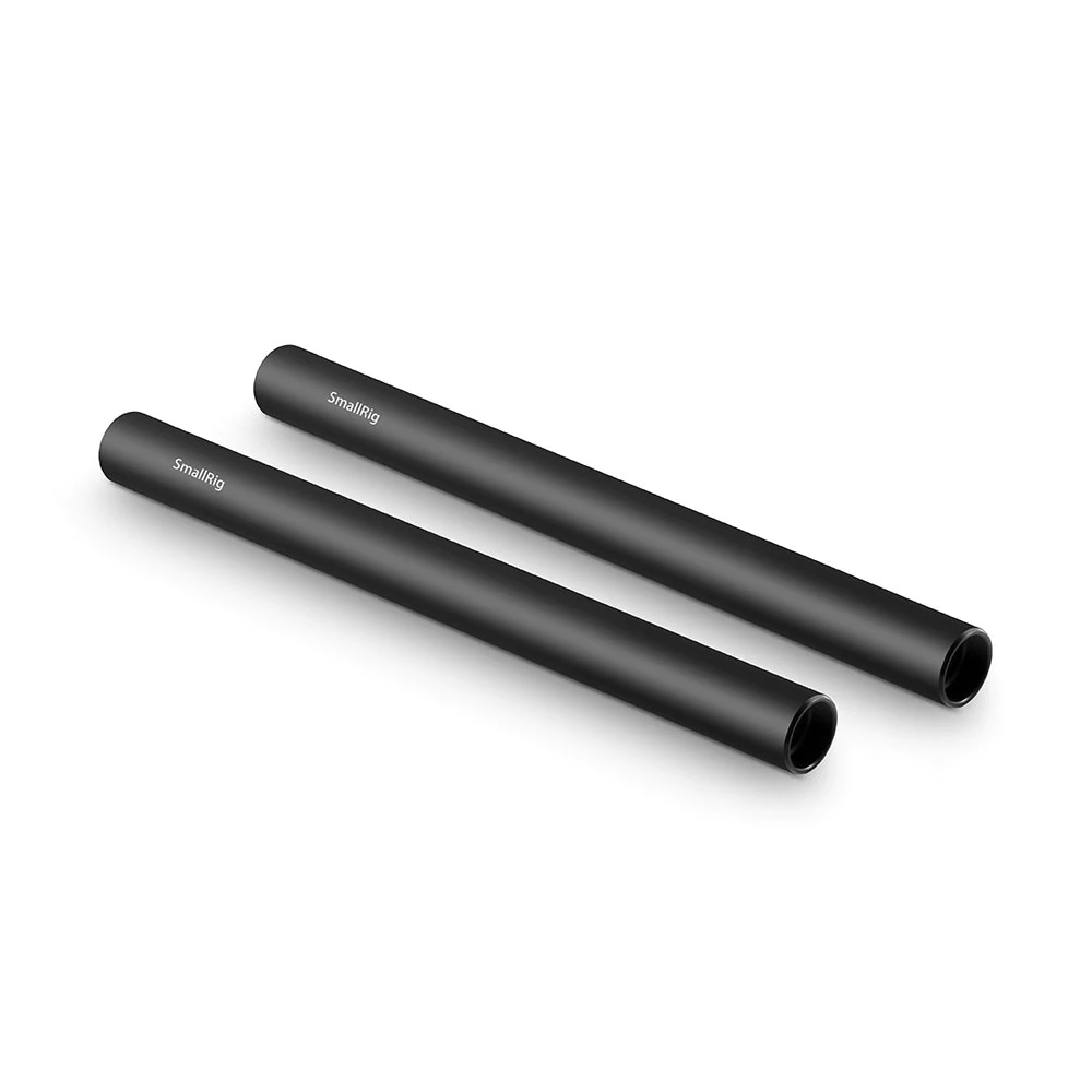 SmallRig 1051 Aluminium-Rods (8") 2er-Pack 