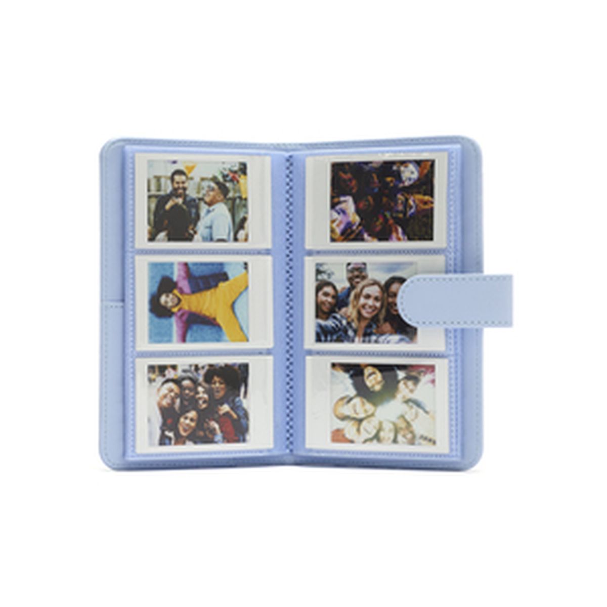 Fujifilm Instax Mini 12 Album Pastellblau
