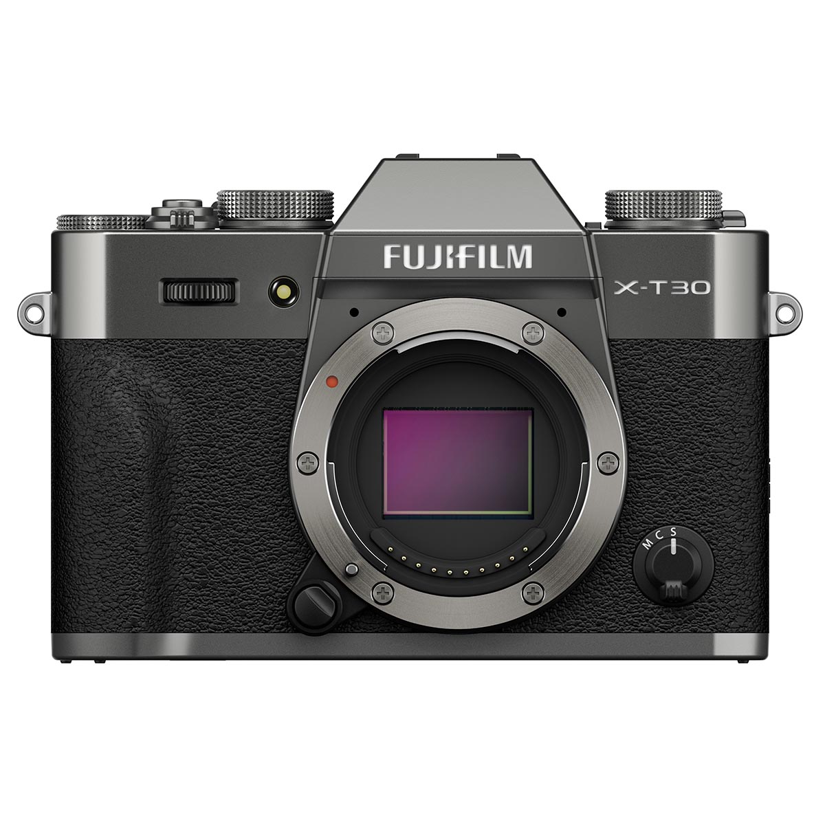 Fujifilm X-T30 III Gehäuse Charcoal