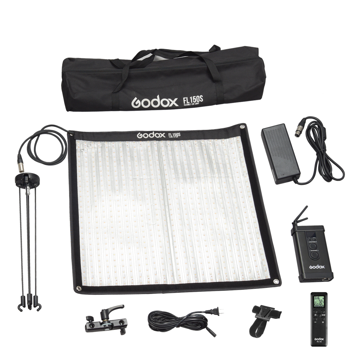 Godox FL150S 60x60 Flexible LED-Leuchte Godox FL150S 60x60 Flexible LED-Leuchte