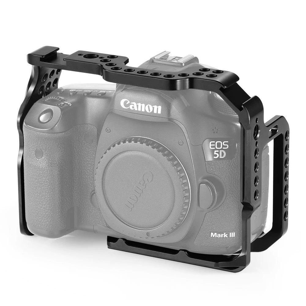 SmallRig 2271 Cage für Canon EOS 5D Mark III / IV 