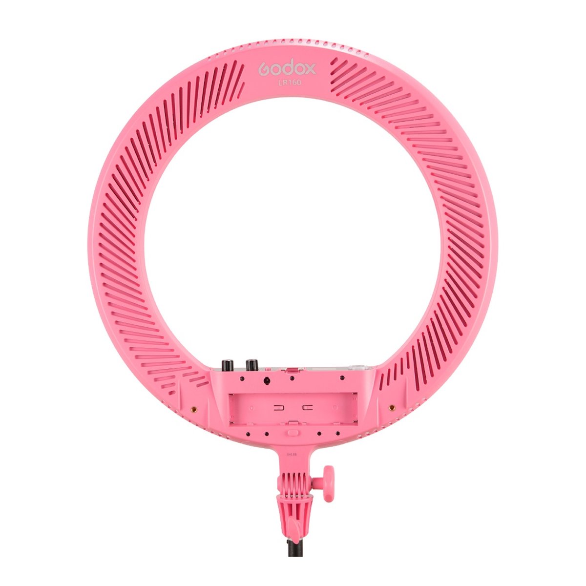 Godox LR160 LED-Ringlicht Pink