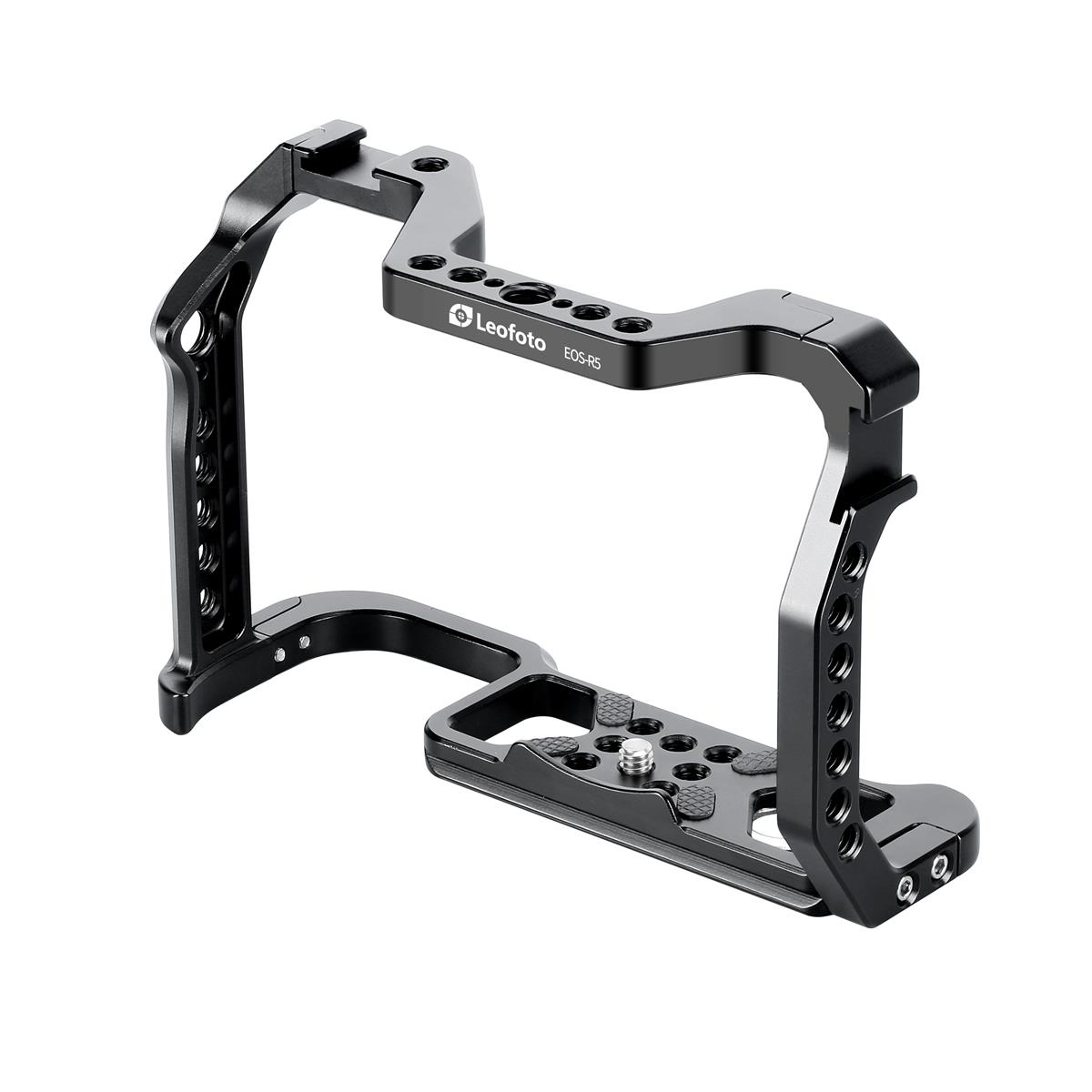 Leofoto Camera Cage für Canon EOS R5 Leofoto Camera Cage für Canon EOS R5