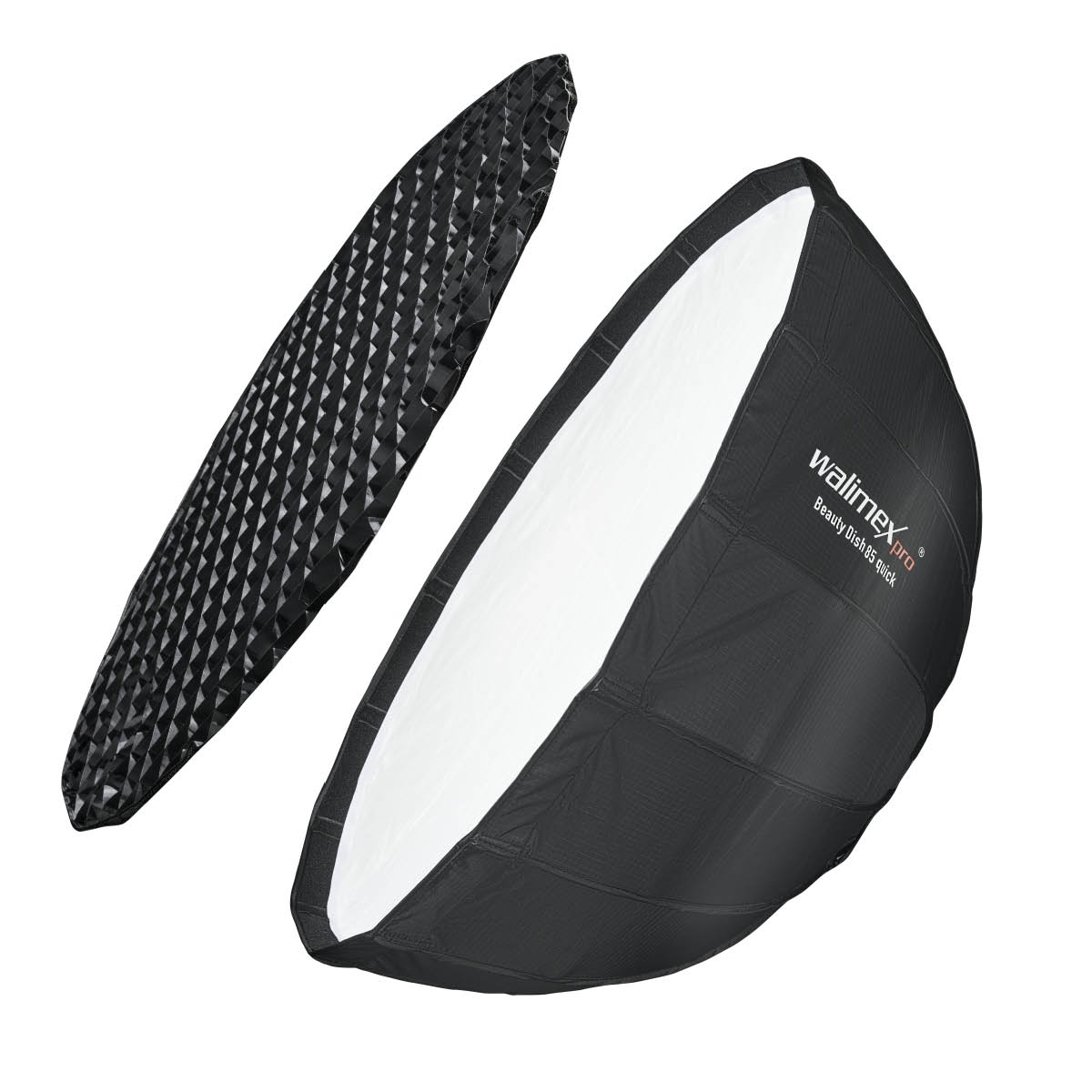 Walimex Pro Studio Line Beauty Dish Softbox QA85