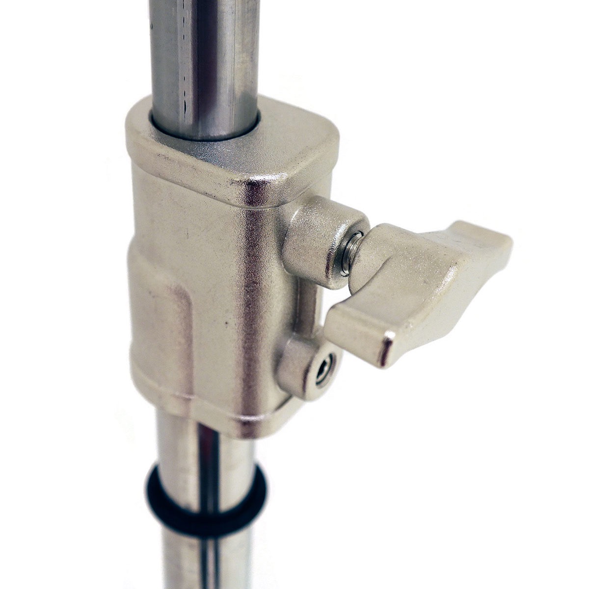 Caruba Rapidstand Lampenständer 220 cm Edelstahl / Aluminium