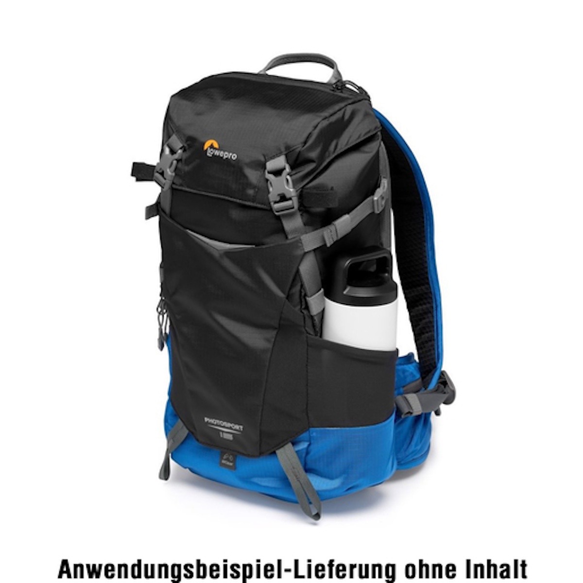 Lowepro PhotoSport BP 15L AW III blau