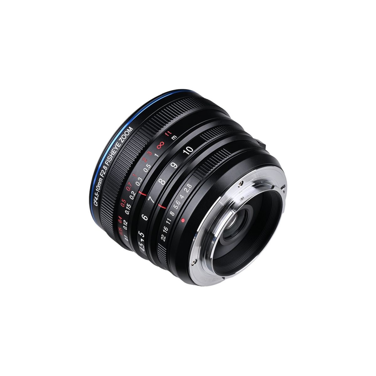 Laowa 4,5-10 mm 1:2,8 CF Zoom Fisheye Fuji X