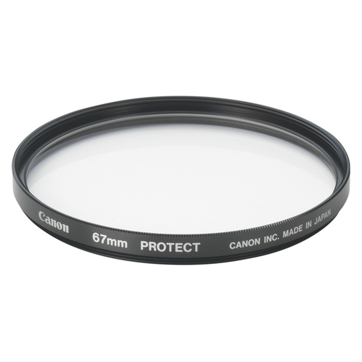 Canon 67 mm Regularfilter Klarglas-Schutzfilter Canon 67 mm Regularfilter Klarglas-Schutzfilter
