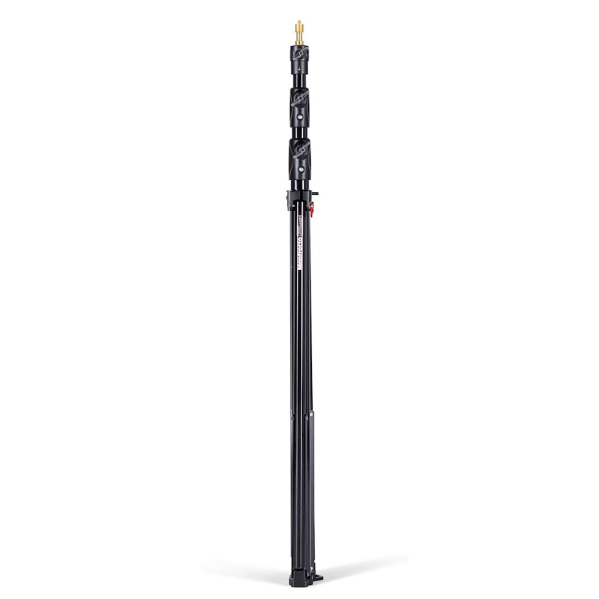 Manfrotto 1005BAC-3 3er-Set Lampenstativ Ranker