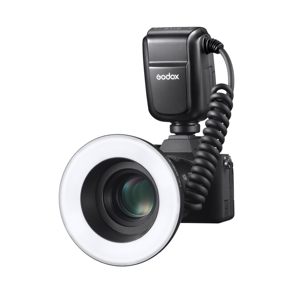 Godox MF-R76S TTL Macro Ring Flash Sony