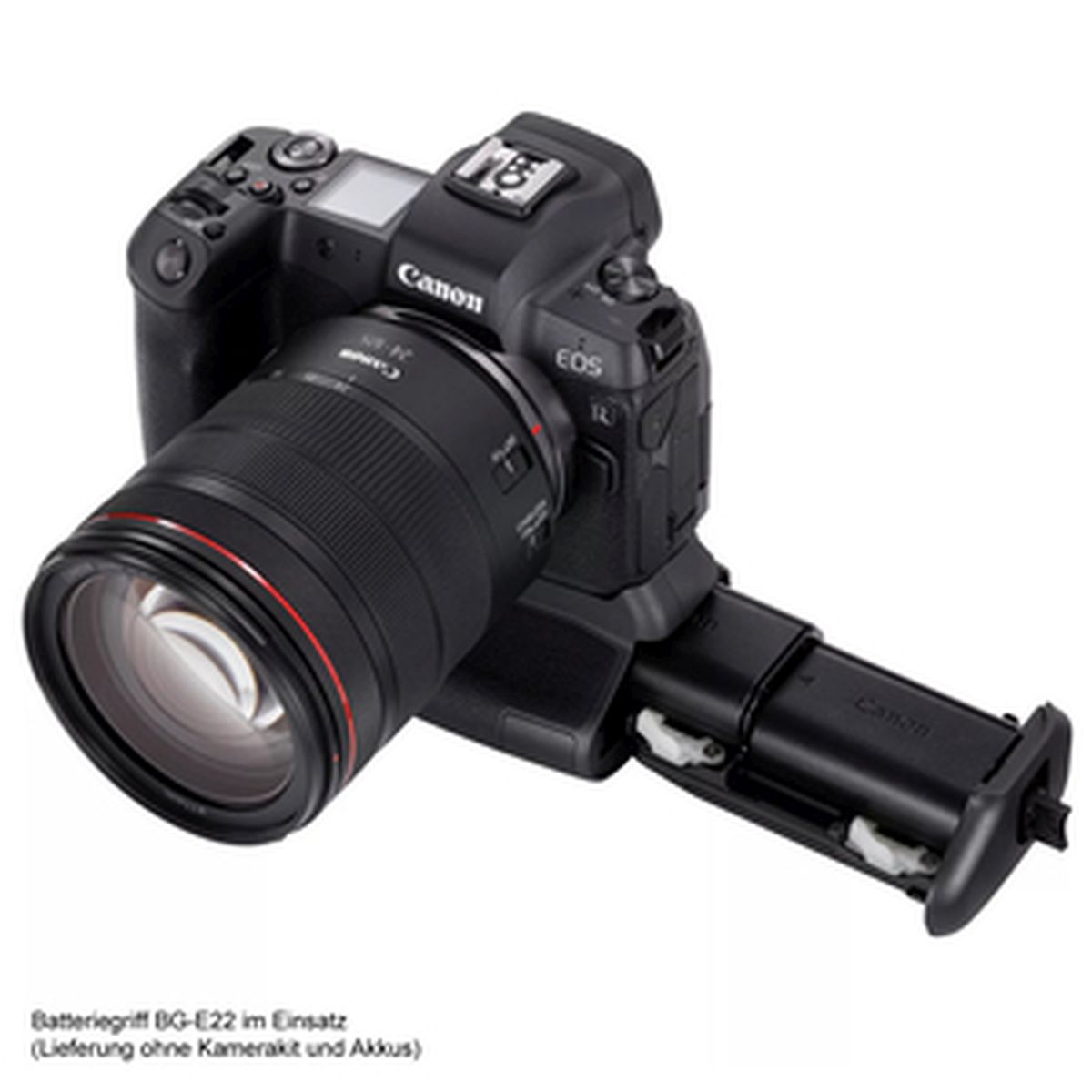 Canon BG-E22 Batteriehandgriff für EOS R
