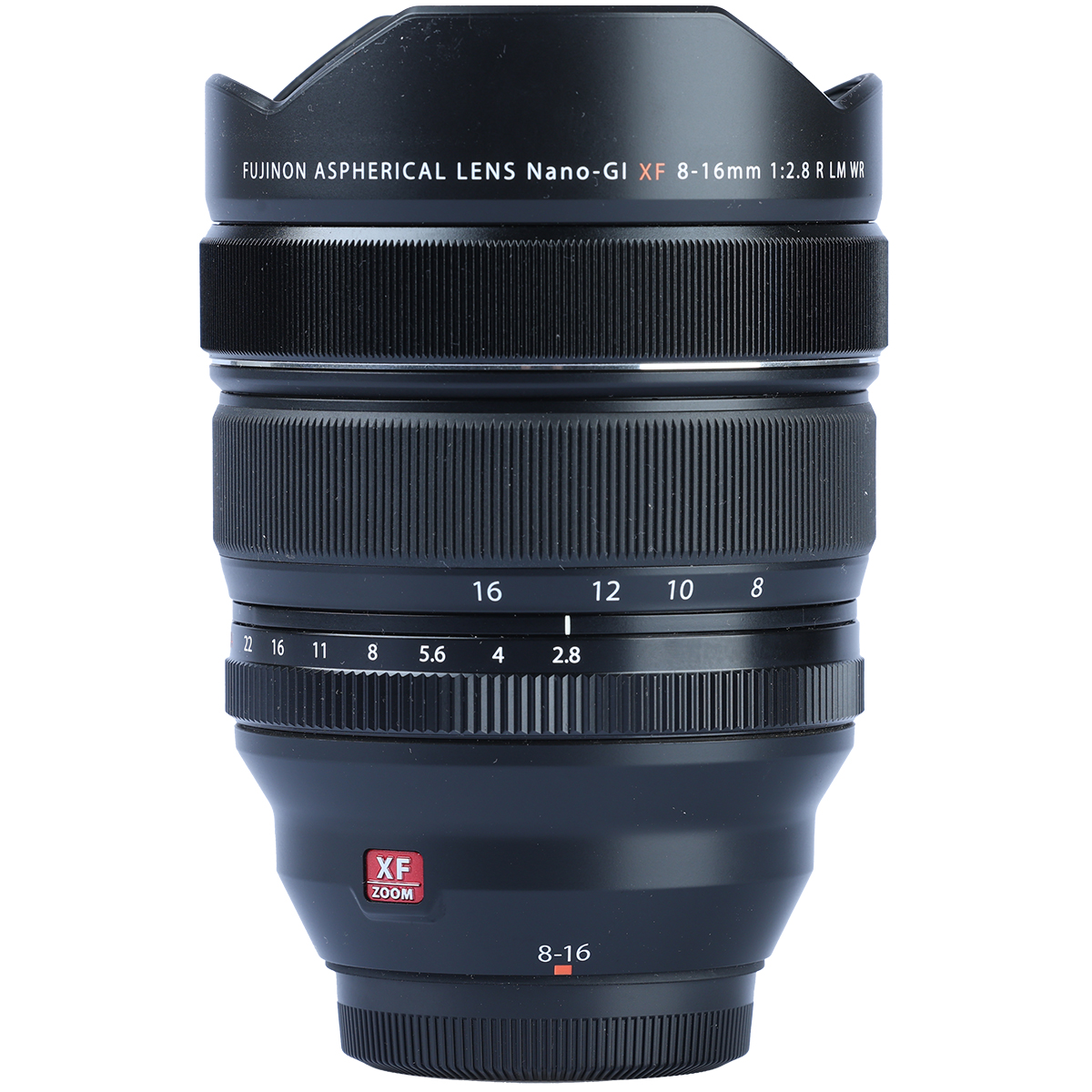 Fujifilm 8-16 mm 1:2,8 XF R LM WR Gebraucht