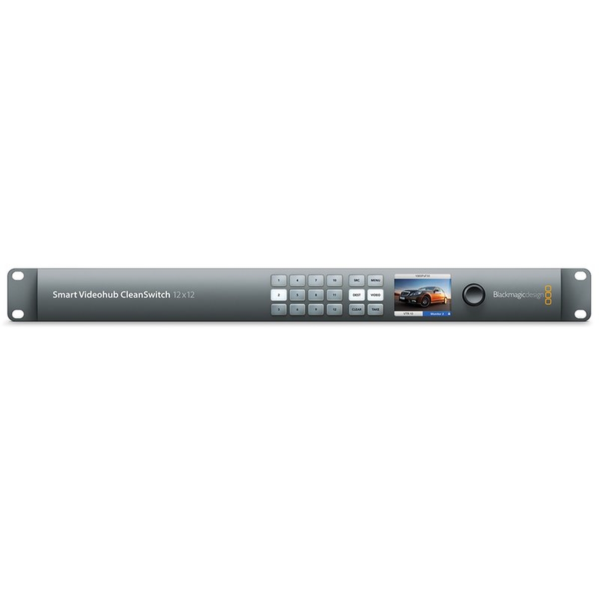 Blackmagic Smart Videohub Cleanswitch 12x12