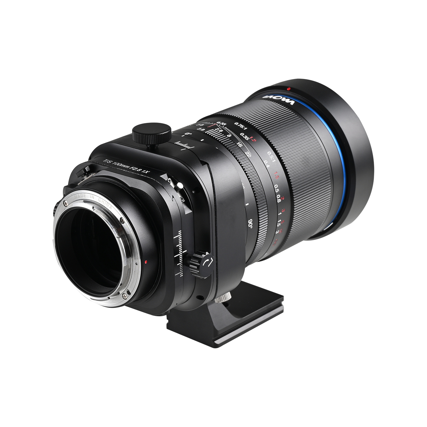 LAOWA 100 mm 1:2,8 Macro 1:1 Tilt-Shift für L-Mount