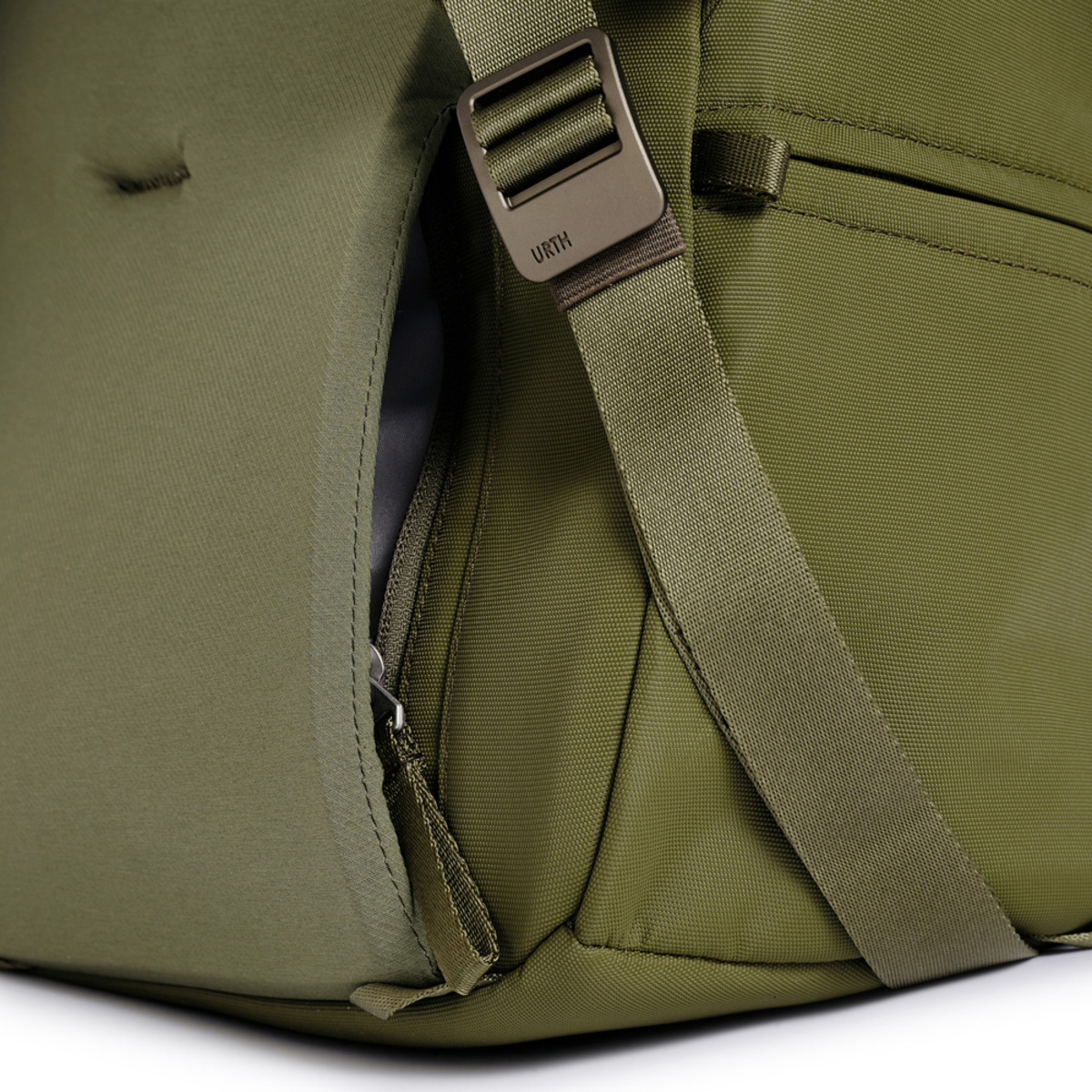 Urth Arkose 20L Rucksack + Kamera Insert (Grün)